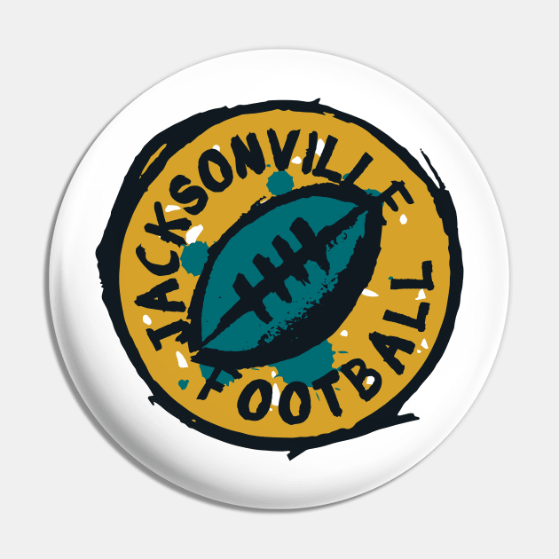 Jacksonville Football 01 Pin by Very Simple Graph