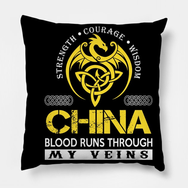 CHINA Pillow by Daleinie94