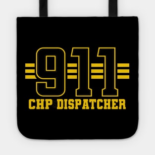 First Responder Shirt, 911 Dispatcher Shirt, Thin Gold Line Police Shirt, Dispatch Gifts for CHP Operator, Dispatcher Flag Shirt for Sheriff T-Shirt Tote