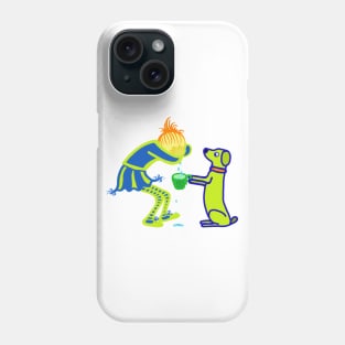 WATERWORKS Phone Case