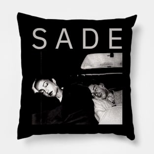 Sade Adu Vintage 80s 90s Pillow