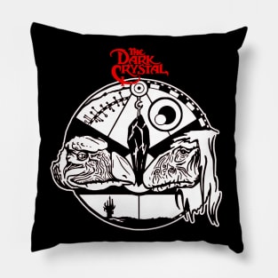 The Dark Crystal Skeksis and urRu Pillow