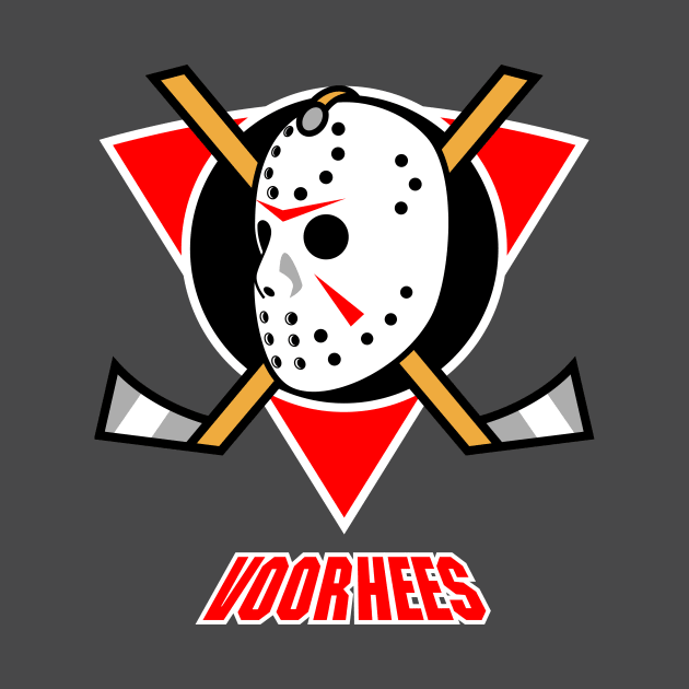 Voorhees Team by enricoceriani