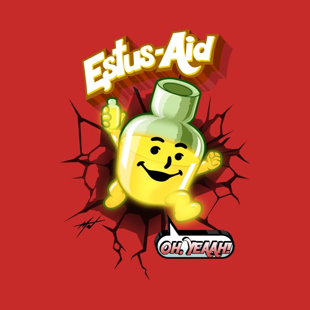 Estus-Aid HP Edition by LArts