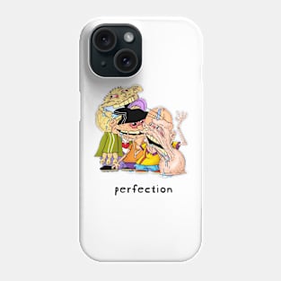 MEATCANYON PERFECTION Phone Case