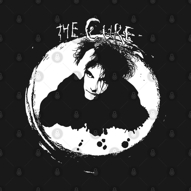 The Cure - Robert Smith by Occult Store