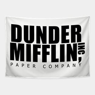 The Office Dunder Mifflin Tapestry