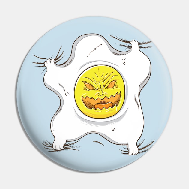 EGG MONSTER Pin by ginanperdana