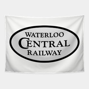 Waterloo Central Railway Tapestry