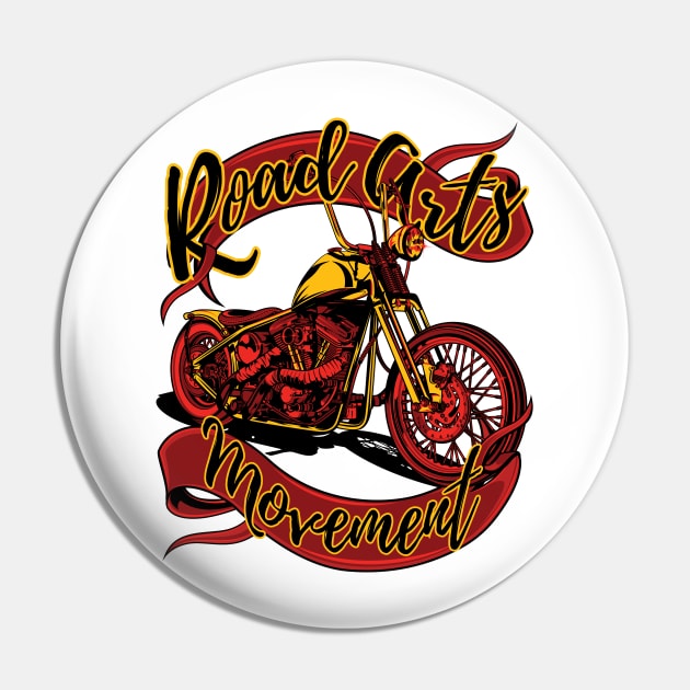 Road arts movement, old school bike, art on road, biker lover Pin by Lekrock Shop