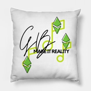 GBCLUB MEMBER Pillow