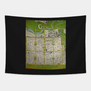 Adeliade City Tapestry