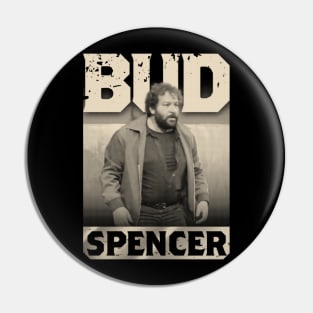 Bud Spencer Pin