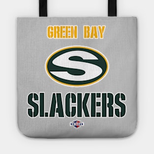 Green Bay Slackers Tote