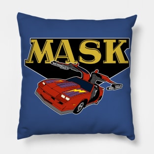 Matt Trakkers Thunderhawk Pillow