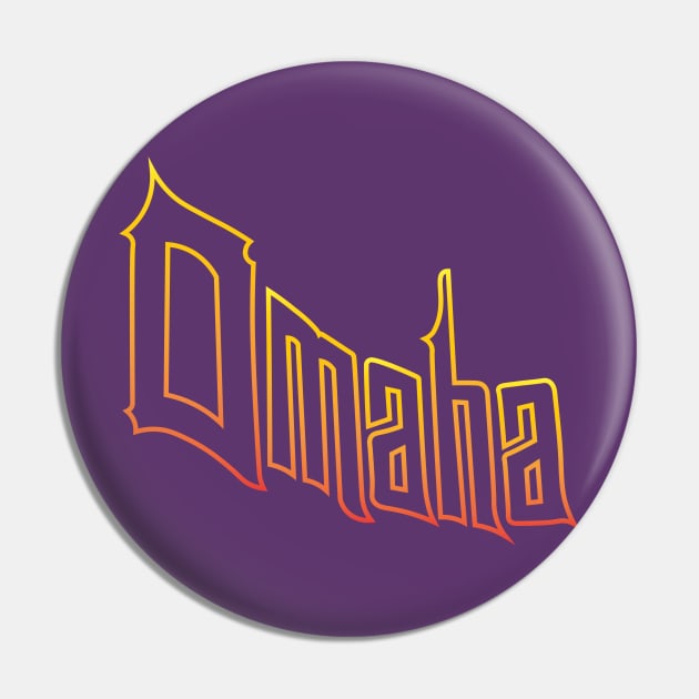 Omaha NE Pin by StoreShaSha