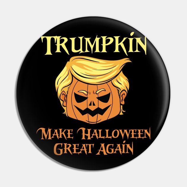 Trumpkin Pin by CandD