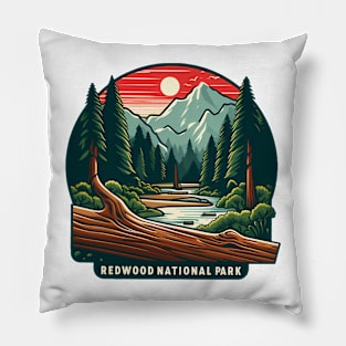 Redwood Pillow