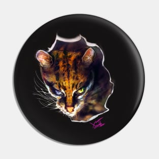 OCELOT Pin