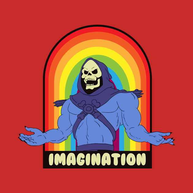 Imagination! by RadicalLizard