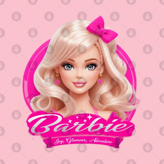 barbie by AOAOCreation