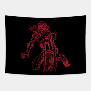 APEX LEGENDS - Revenant Tapestry