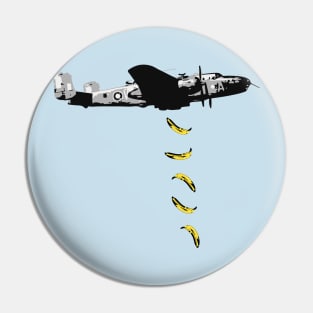 Bombs Away Pin