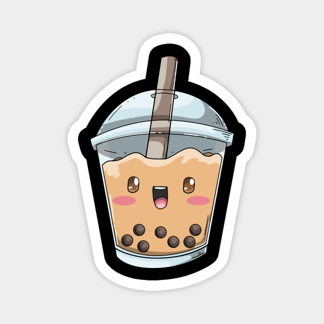 Anime Boba Aesthetic  Novocomtop Bubble Tea Anime HD phone wallpaper   Pxfuel