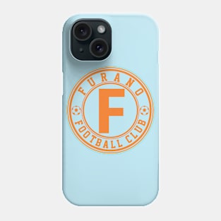 Soccer Club logo v6 Phone Case