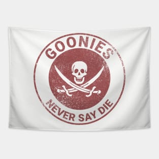 The Goonies - never say die Tapestry