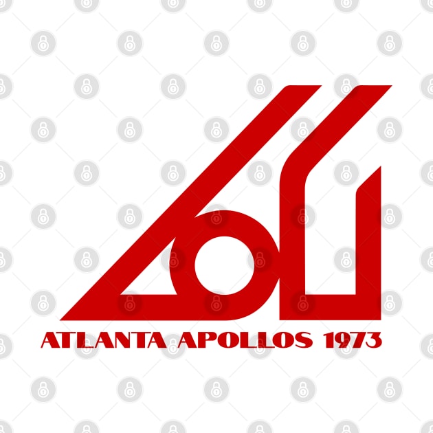 DEFUNCT - Atlanta Apollos Soccer by LocalZonly