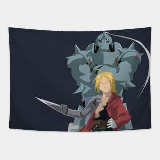 The Elric Brothers Tapestry