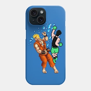 FIGHT! II Phone Case