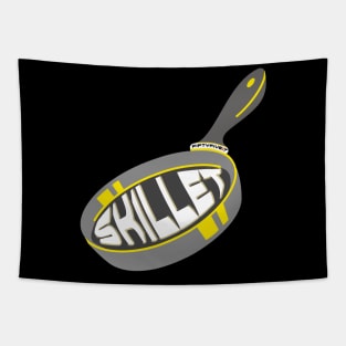 SKILLET Tapestry