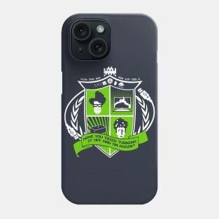 IT Crest Phone Case