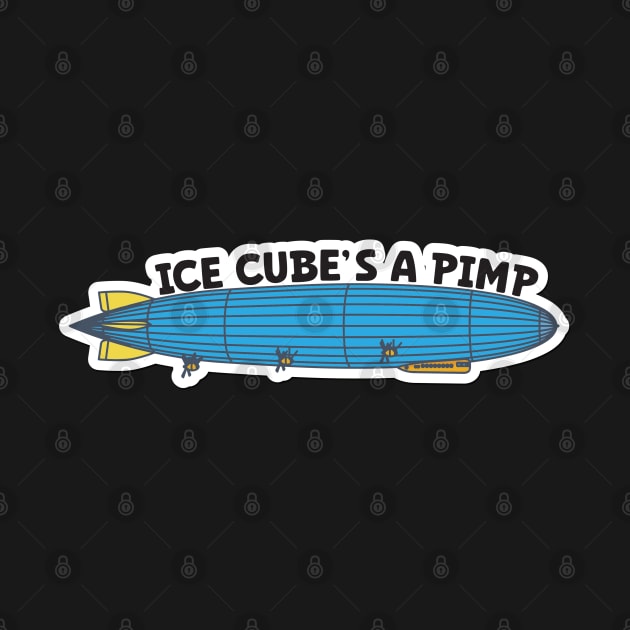 Ice Cube's A Pimp by Geminiguys