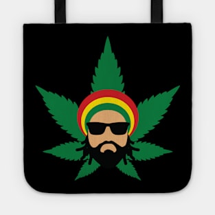 Rasta Herbalist Tote