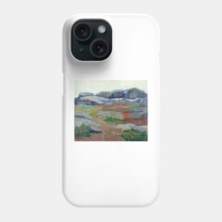 view from pellinge - tove jansson Phone Case