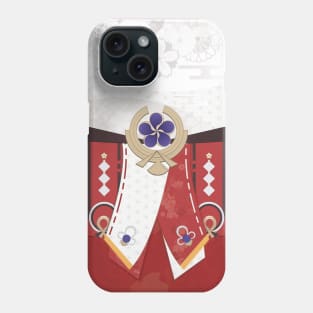 Genshin Impact Yae Miko Phone Case