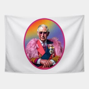 Pride King Tapestry