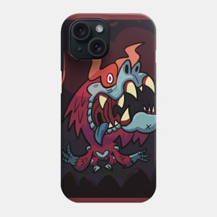 Baby dragon Phone Case