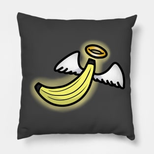 Flying Banana Pillow