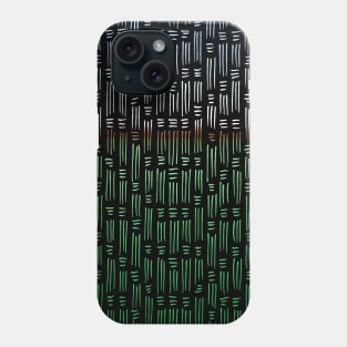 Landscape Minimal Pattern Design Phone Case