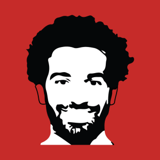 Mohamed Salah T Shirt Liverpool T-Shirt