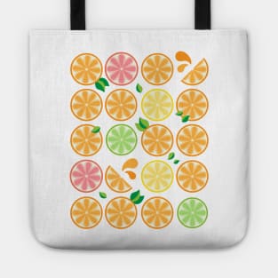 Citrus Tote