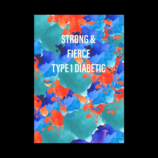 Strong and Fierce Type 1 by smitty05070