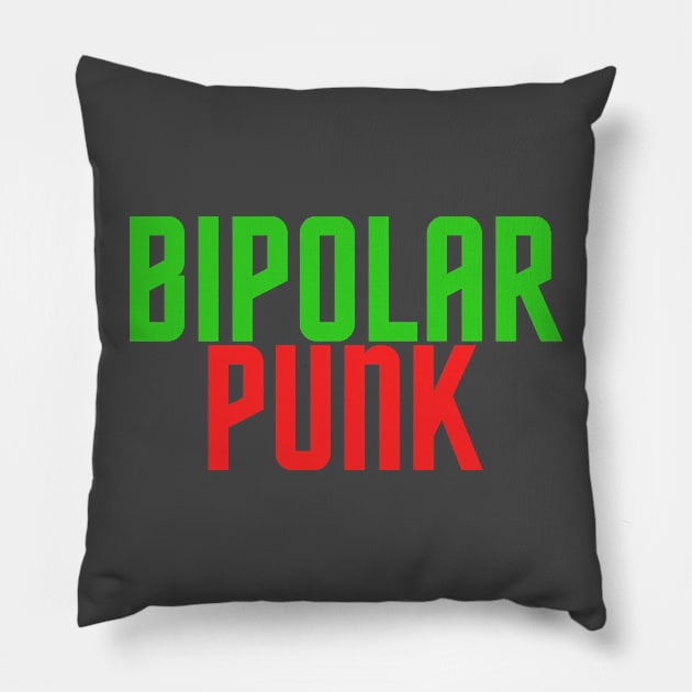 Bipolar Punk returns Pillow by Scream Therapy