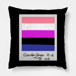 Genderqueer Pillow