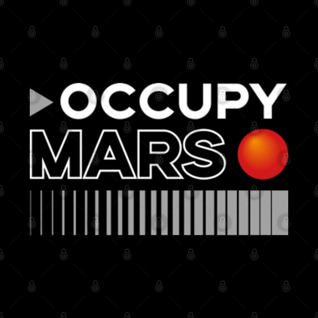 Occupy Mars by deadright