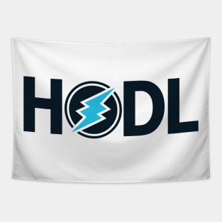 HODL Electroneum ETN Tapestry